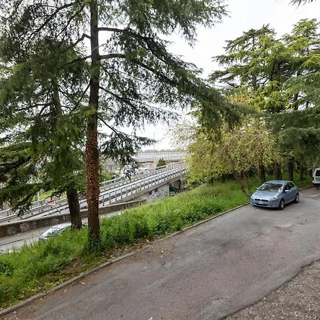 Apartment Free Parking & Netflix Quiet Into Nature